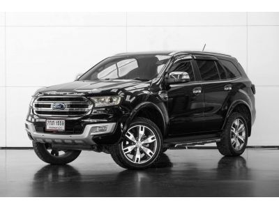 FORD EVEREST 2.2 TITANIUM PLUS ปี 2018